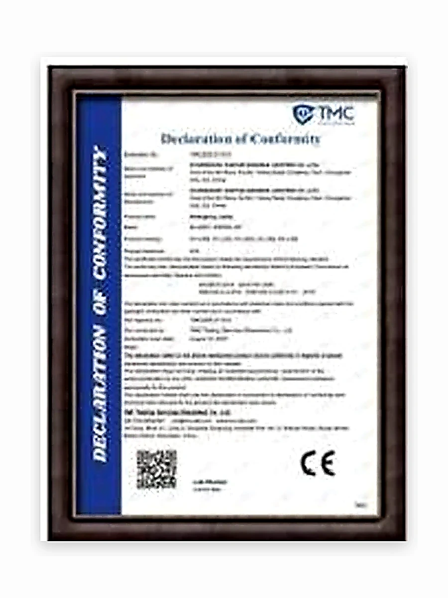 Compliance document 2