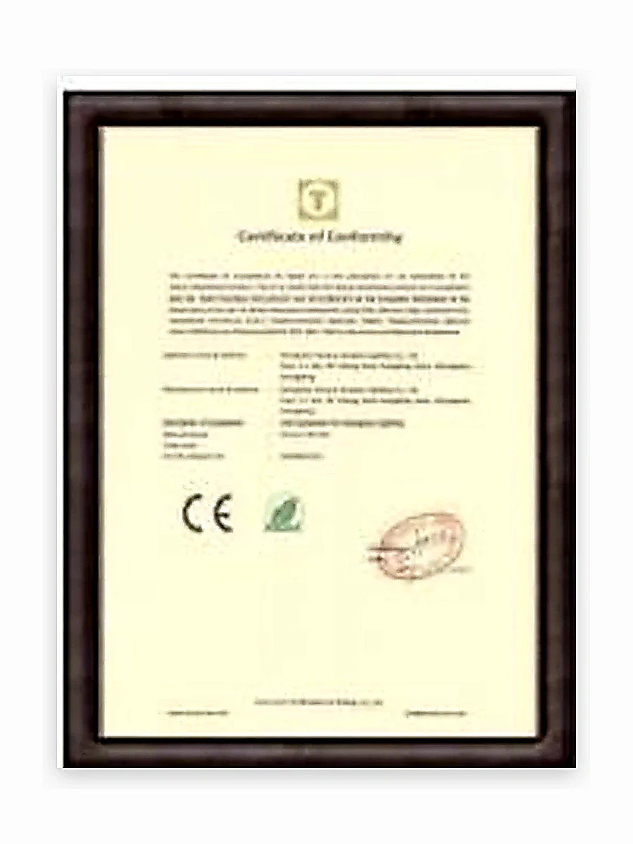 Compliance document 3