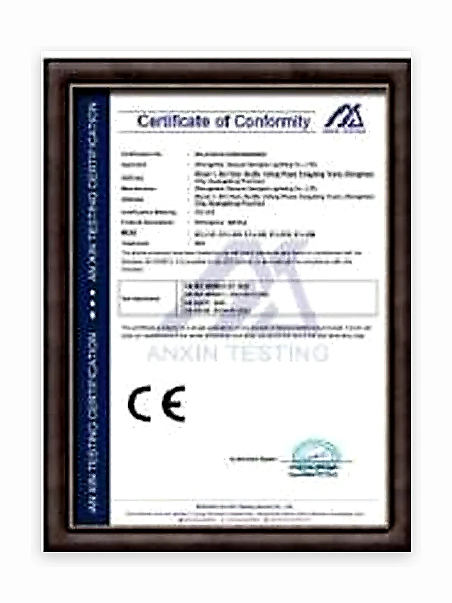 Compliance document 5