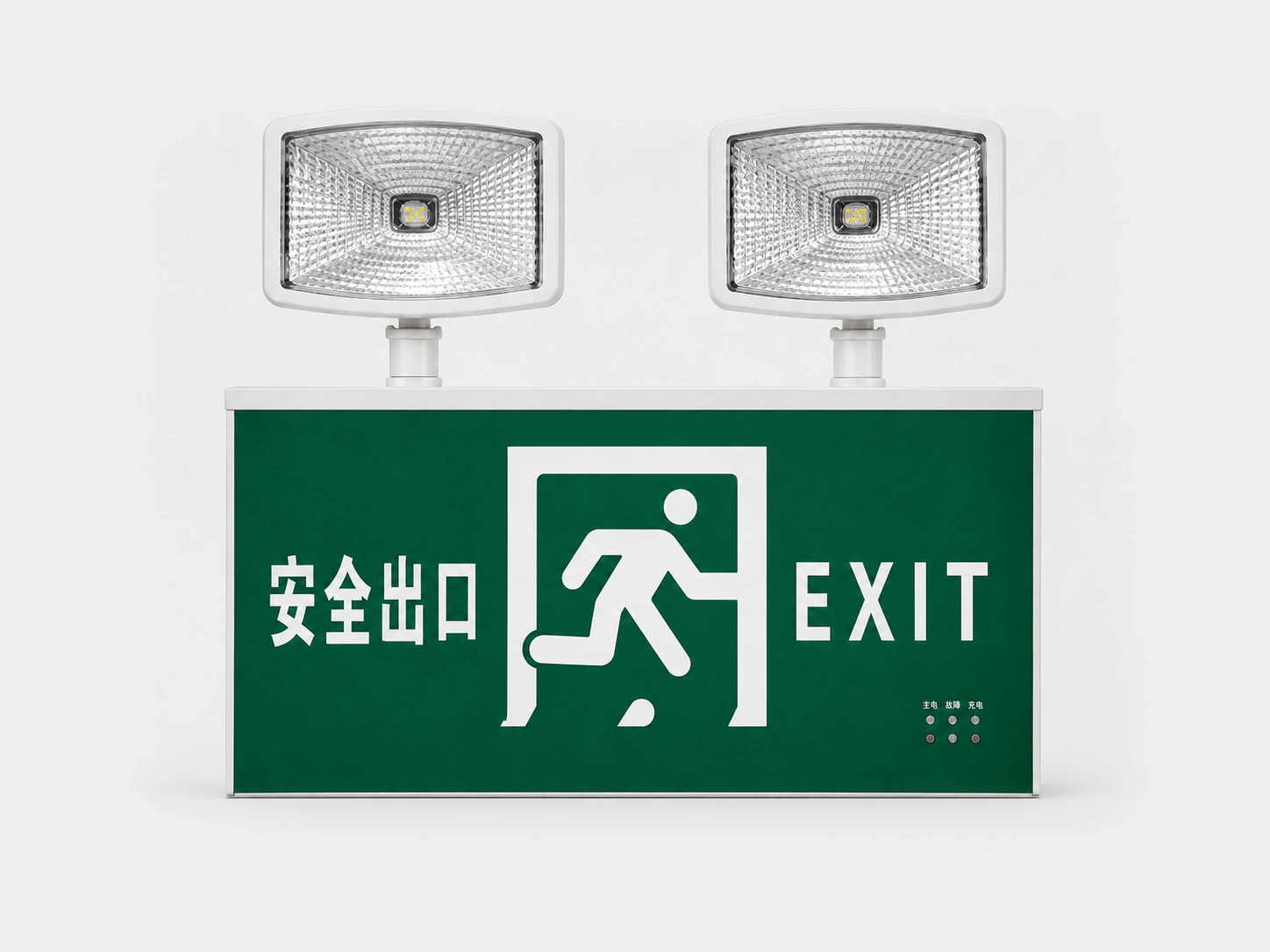 ZA-017E 方头复合灯