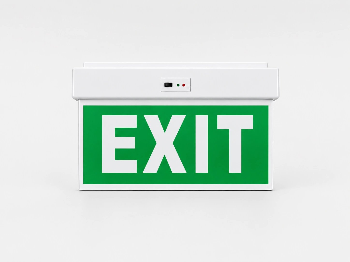 ZA-135 全塑标志灯（壁挂EXIT）