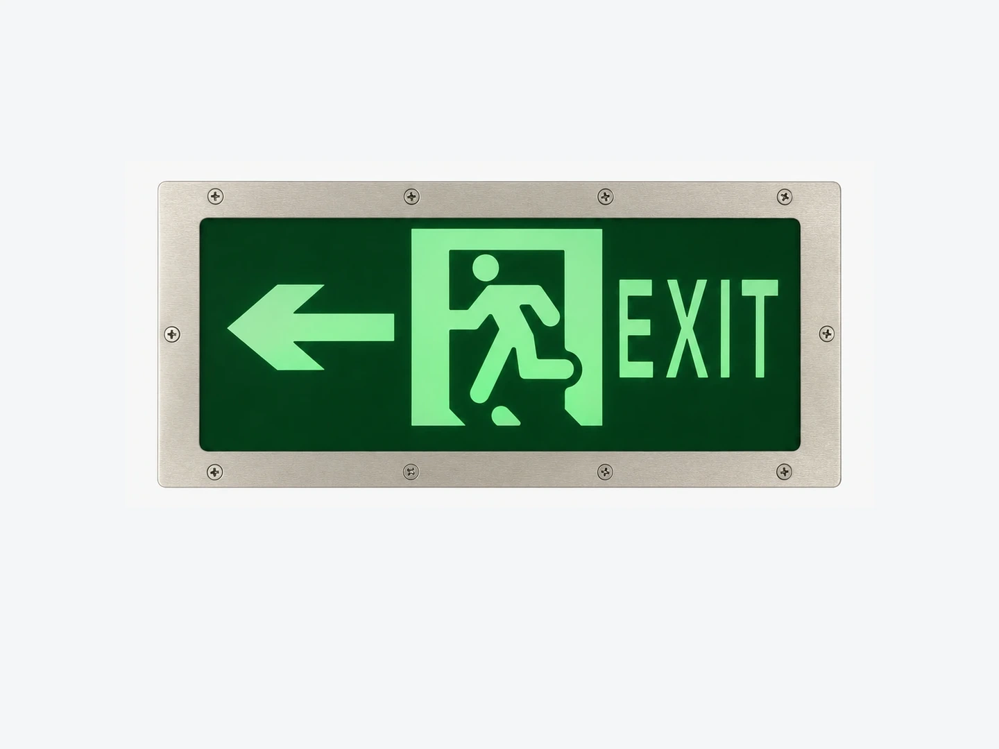 ZA-147 防水标志灯(左向 EXIT,中型)