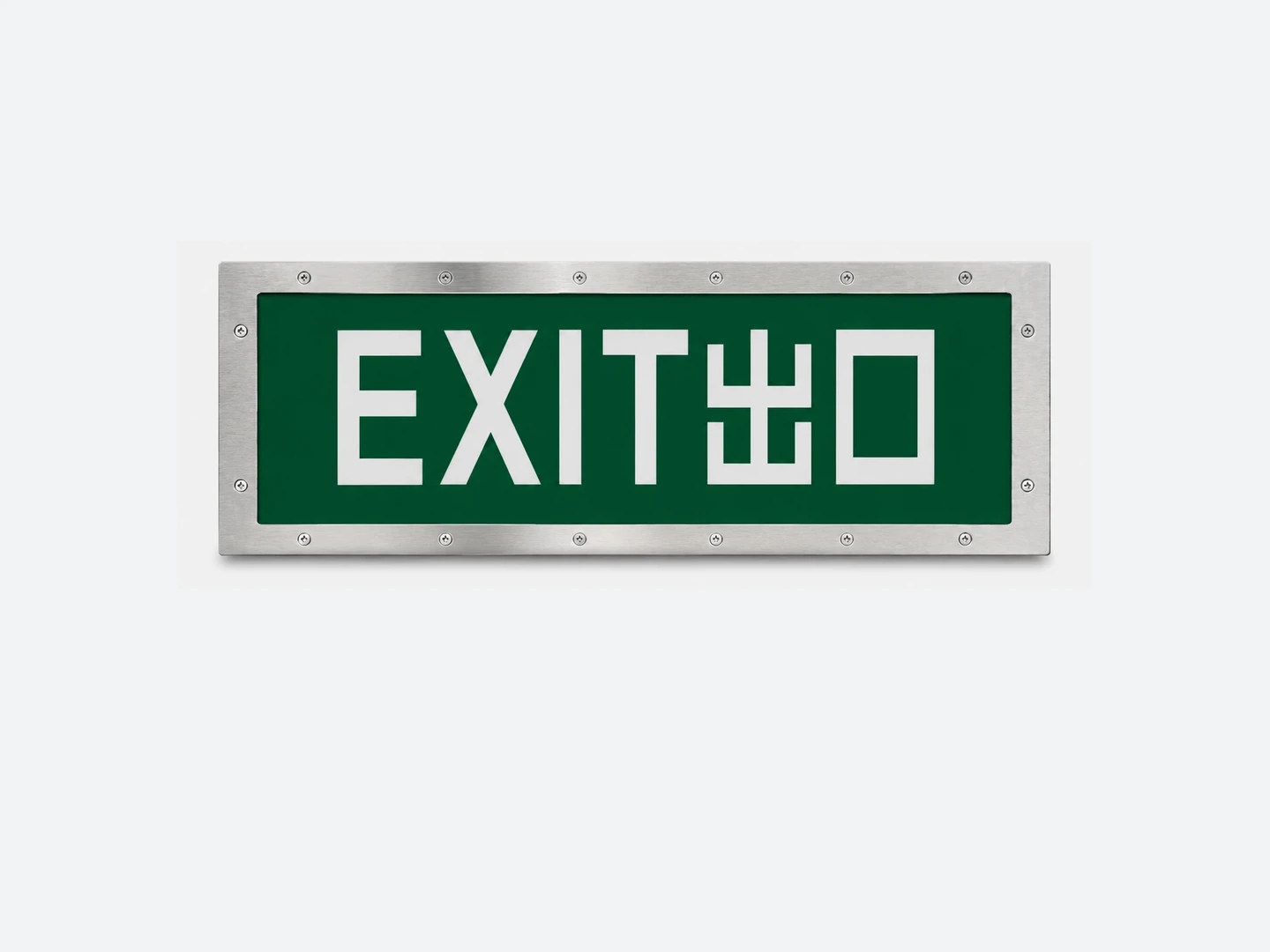 ZA-148 大型防水标志灯（EXIT 出口）