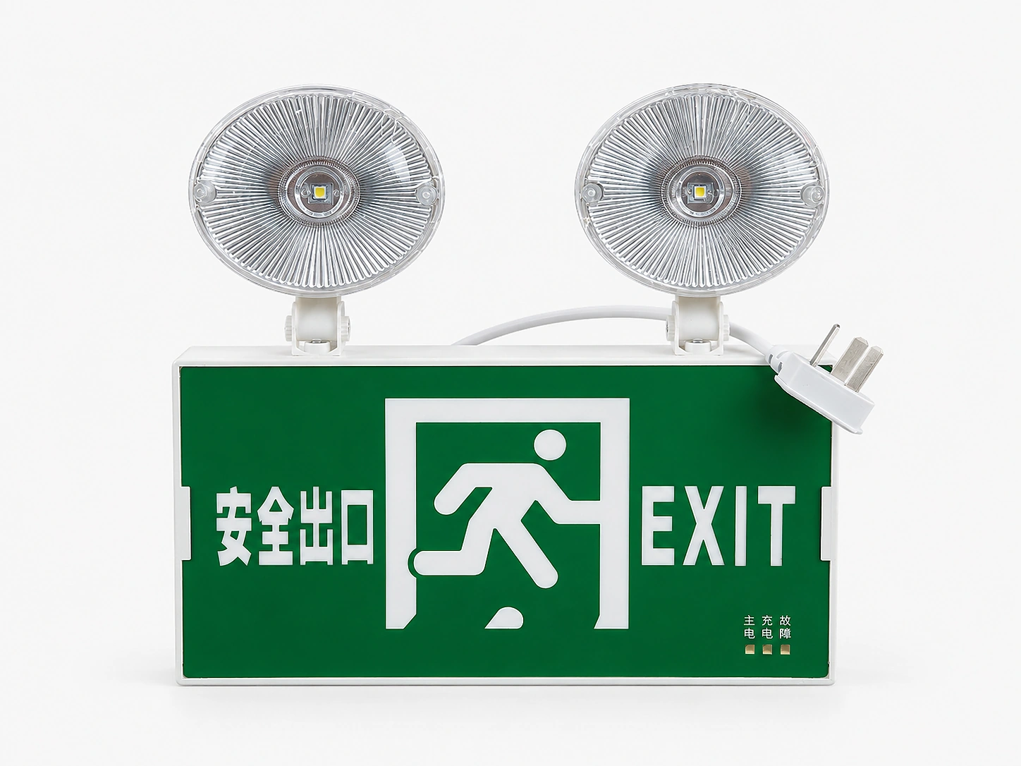 ZA-017H 大圆头复合灯