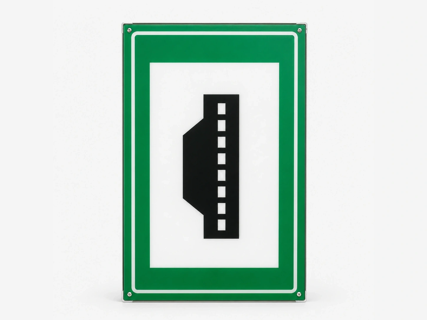 ZA-SDL01-07 800×500×43 mm 隧道灯 车行横洞