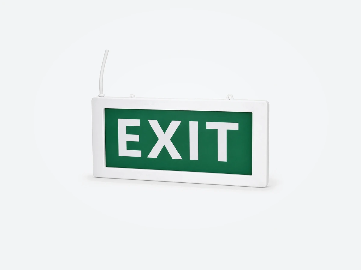 ZA-065 吊装式 EXIT 应急标志灯