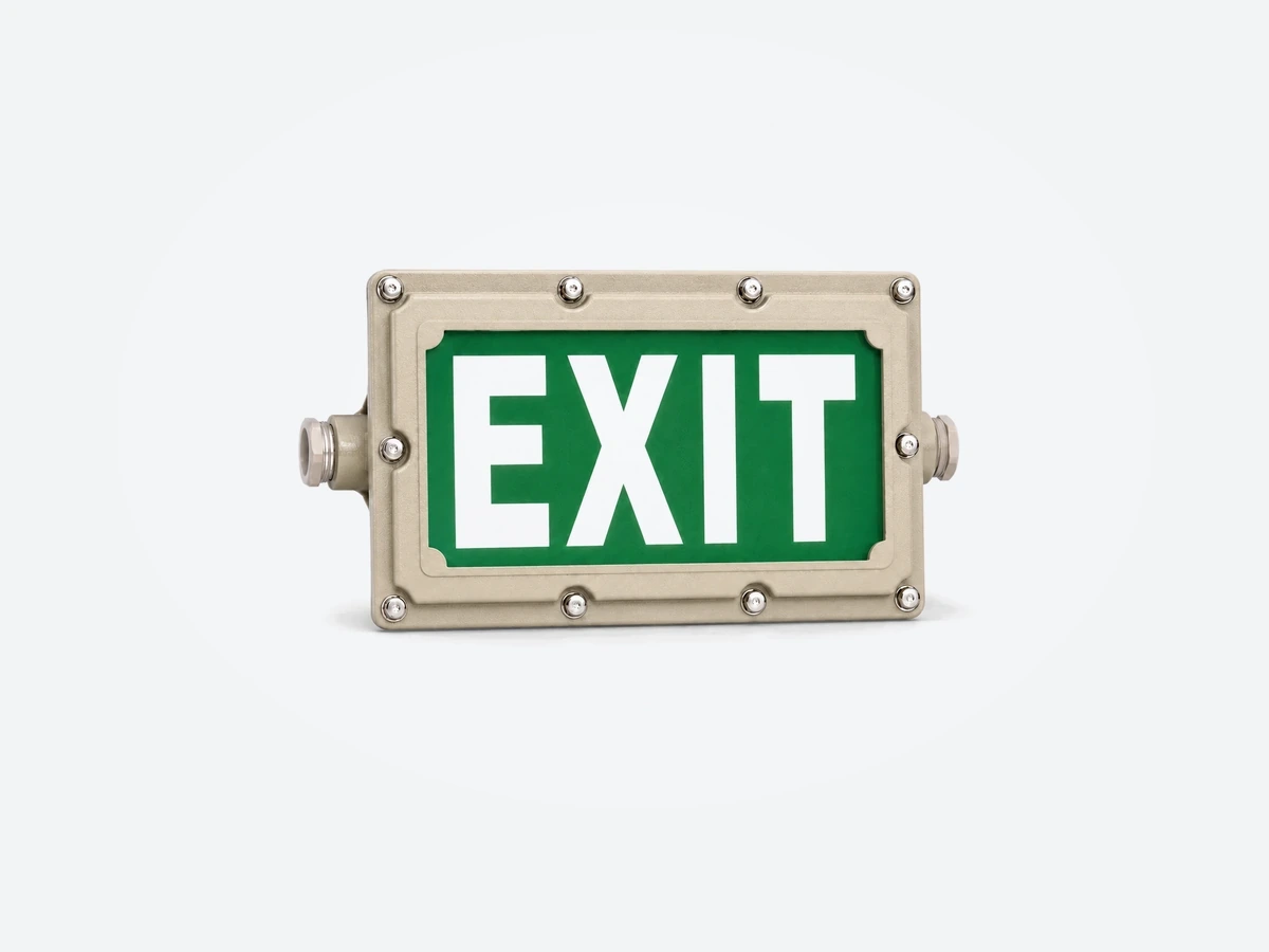ZA-303 防爆 EXIT 应急标志灯