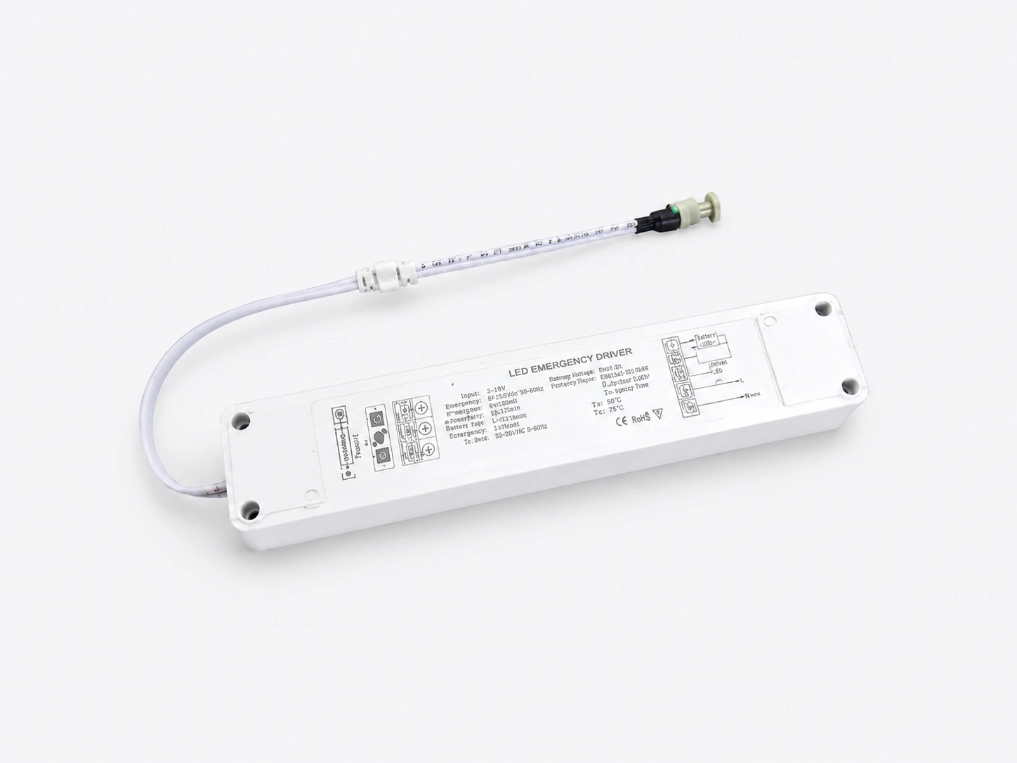 ZA-326 LED 应急驱动器