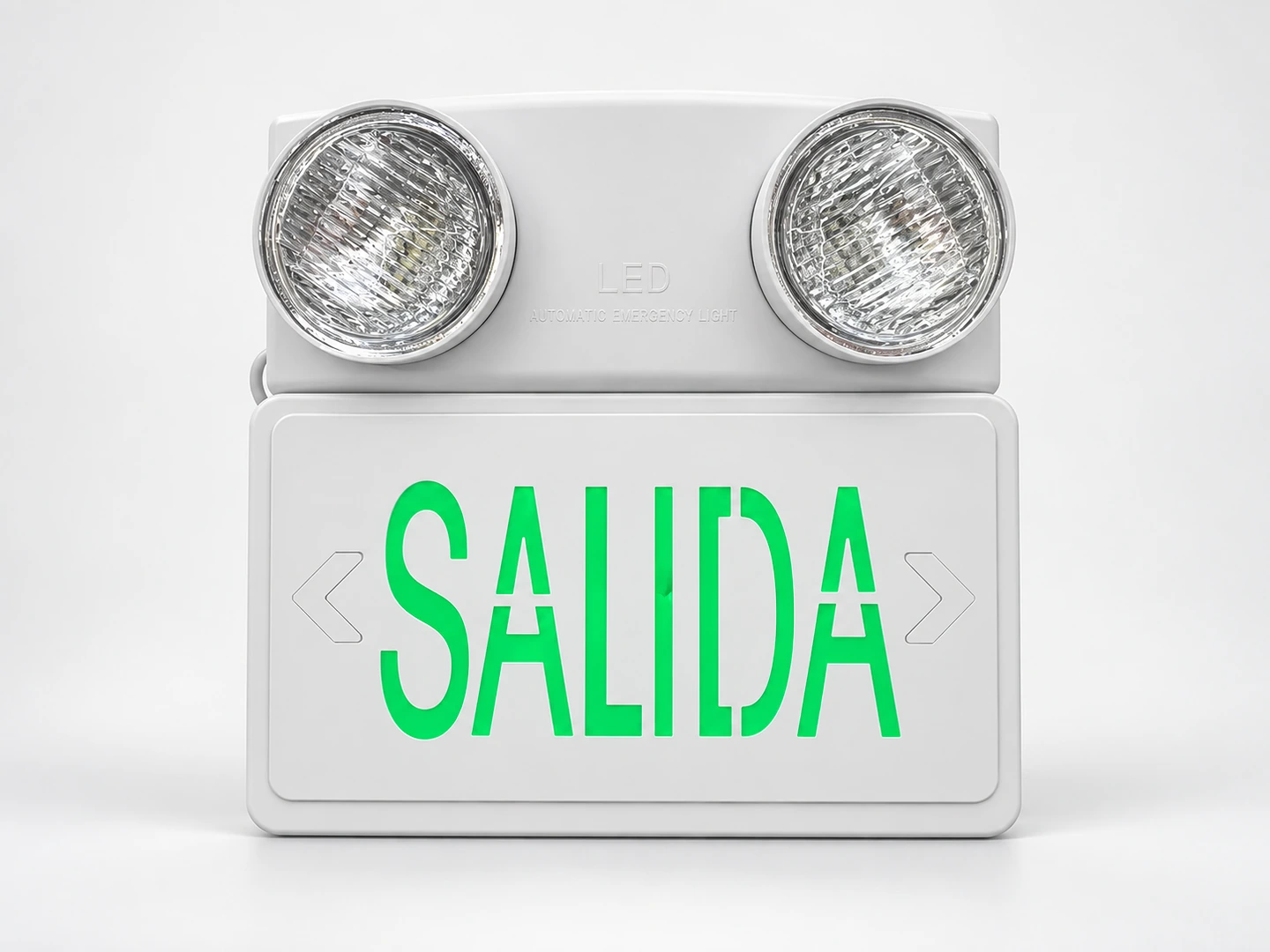 ZA-017C SALIDA 双头应急照明标志灯