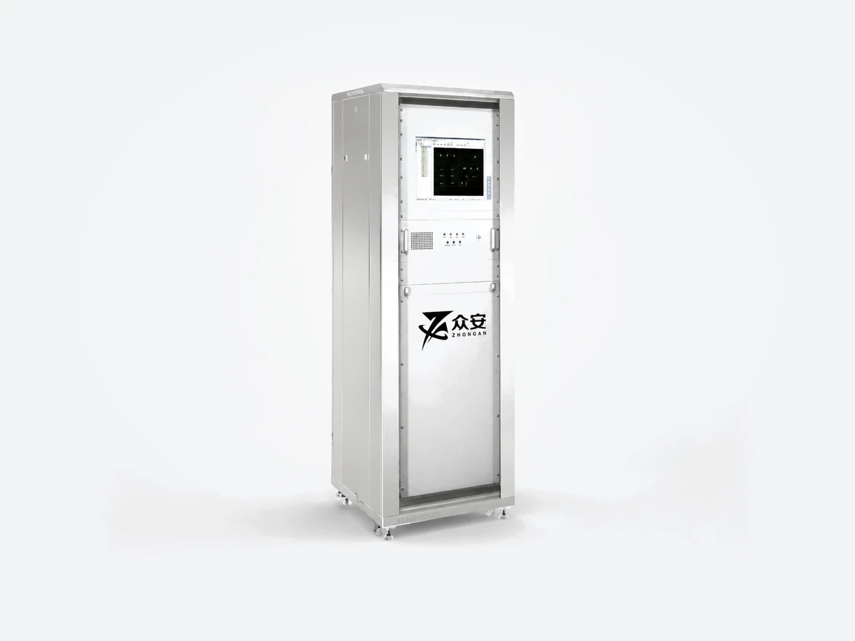 ZA-C-100W-01 应急照明控制器（立柜式）